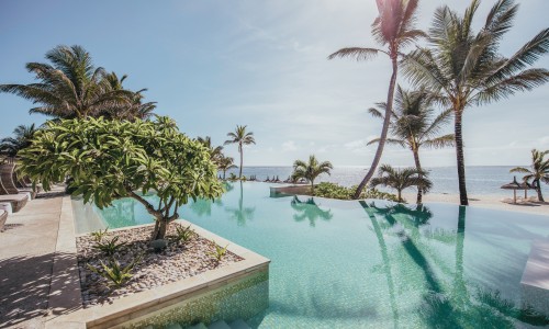 Long Beach Mauritius
